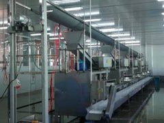 操作全自動面筋機如何防范引發的食品風險？